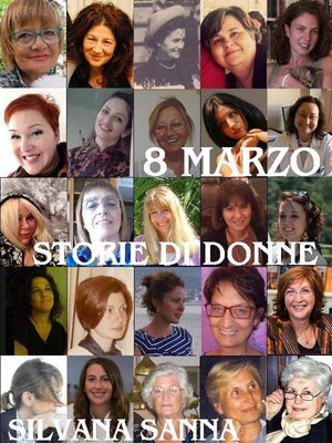 cover image of 8 marzo--Storie di donne